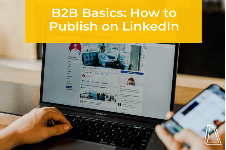 How to Publish on LinkedIn