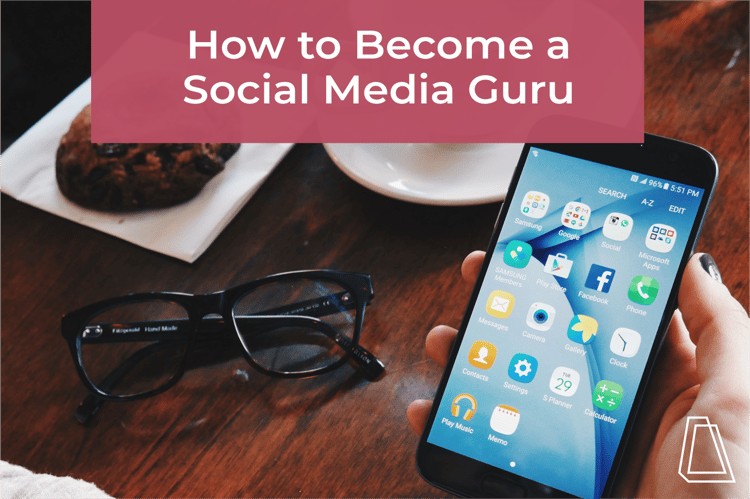 How to Become a Social Media Guru