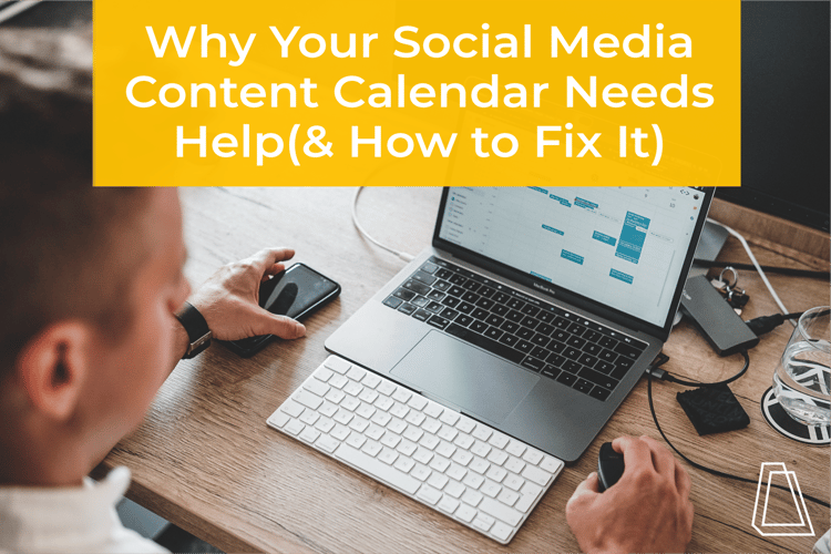 Social Media Calendar