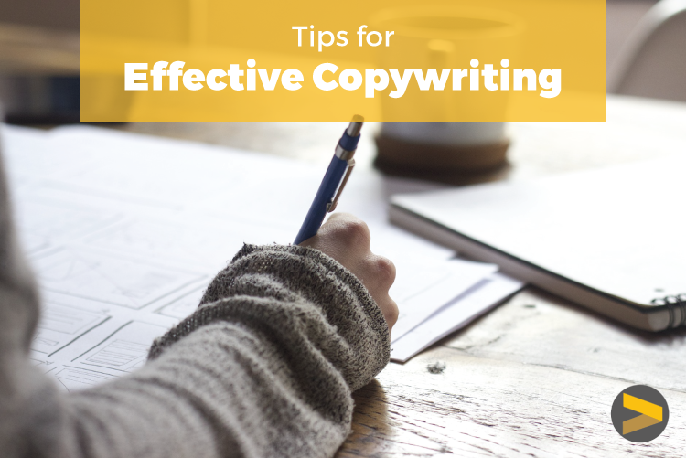 Tips for effective copywriting
