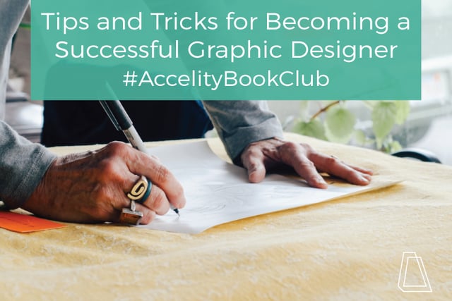 Tips and Tricks for Becoing a Successful Graphic Designer