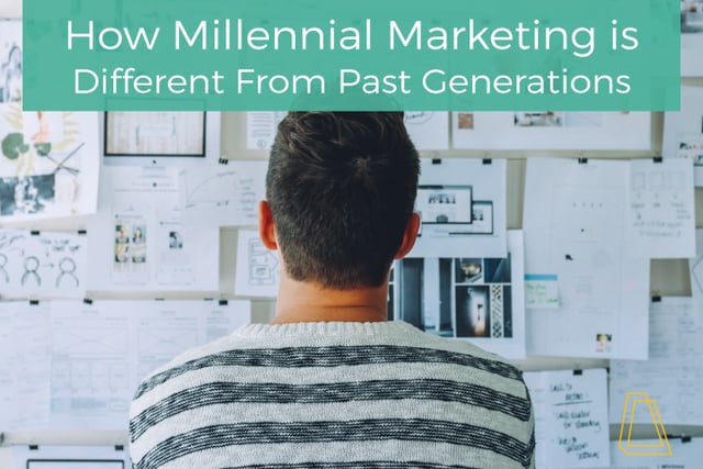 How Millennial Marketing is Different Than Past Generations