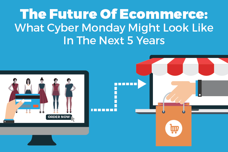 THE FUTURE OF ECOMMERCE: WHAT CYBER MONDAY MIGHT LOOK LIKE IN THE NEXT 5 YEARS