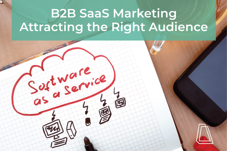 B2B SaaS Marketing—Attracting the Right Audience