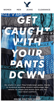 American Eagle