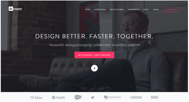 InVision Design