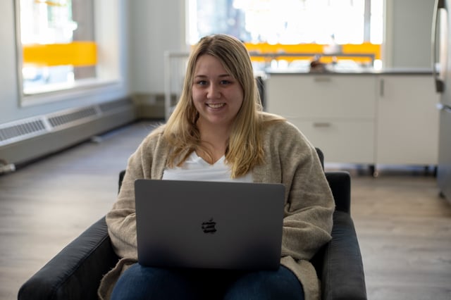 Bao, Dogs and Web Dev Excellence: Meet Emily