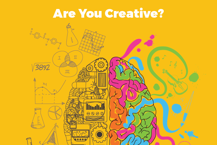 are you creative