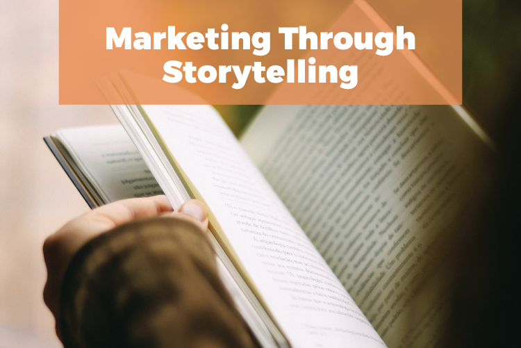 Marketing Through Story Telling