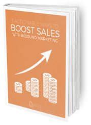 3 Actionable Ways To Boost Sales with Inbound Marketing