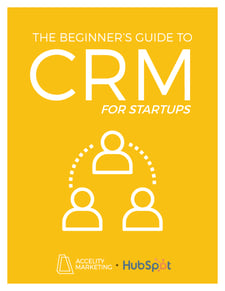 Beginner's Guide to CRM for Startups