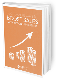 3 Actionable Wayts to Boost Sales with Inbound marketing