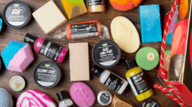 Lush Cosmetics