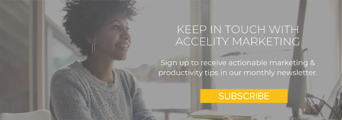 Subscribe to our newsletter!